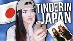 SWIPING ON TINDER IN JAPAN! SammieSpeaks - YouTube